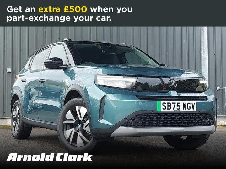 Vauxhall Frontera Electric 44kWh GS Auto 5dr