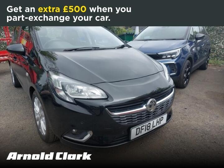 Vauxhall Corsa 1.4i EcoTEC SE Euro 6 5dr