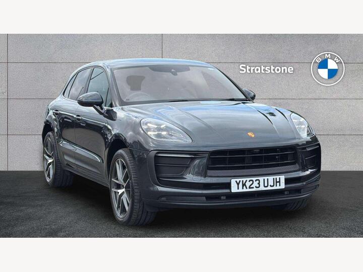 Porsche Macan 2.0T PDK 4WD Euro 6 (s/s) 5dr
