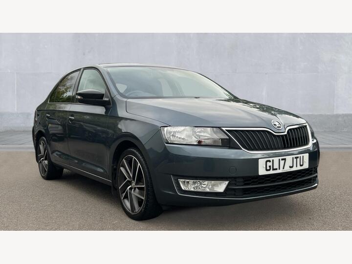 Skoda Rapid 1.2 TSI Sport Euro 6 (s/s) 5dr