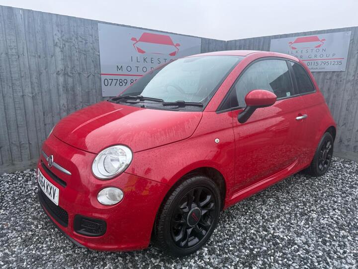 Fiat 500 1.2 S Euro 6 (s/s) 3dr