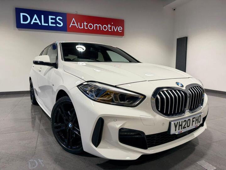 BMW 1 SERIES 1.5 118i M Sport DCT Euro 6 (s/s) 5dr
