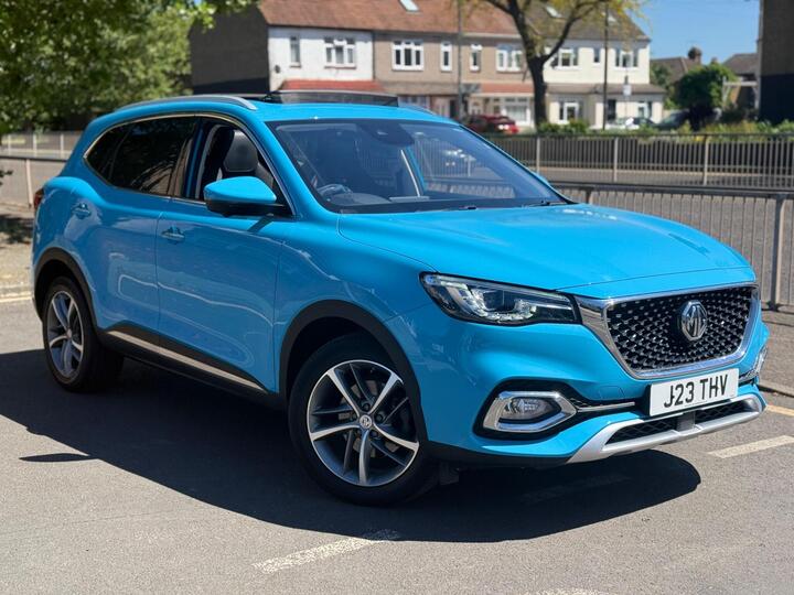 MG MG HS 1.5 T-GDI 16.6kWh Exclusive Auto Euro 6 (s/s) 5dr
