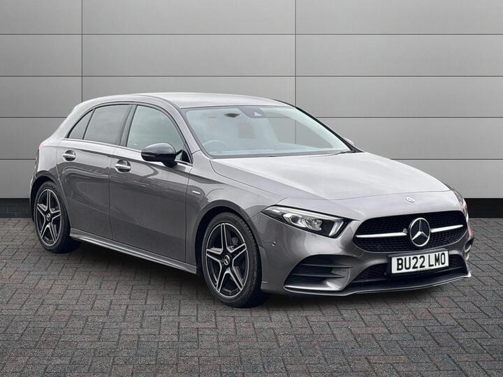 Mercedes-Benz A Class 1.3 A200 AMG Line Edition (Premium) 7G-DCT Euro 6 (s/s) 5dr Mercedes-Benz A Class 1.3 A200 AMG Line Edition (Premium) 7G-DCT Euro 6 (s/s) 5dr