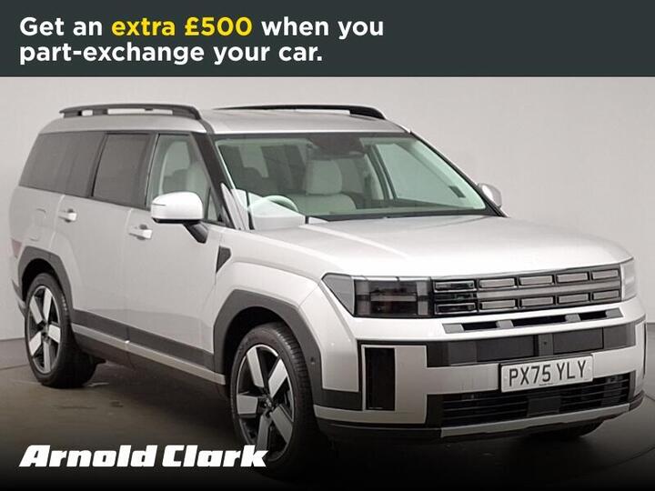 Hyundai Santa Fe 1.6 T-GDi 13.8kWh Ultimate Auto 4WD Euro 6 (s/s) 5dr (7Seat)