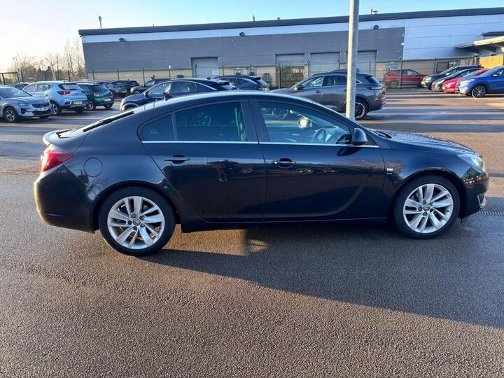 Vauxhall INSIGNIA 2.0 CDTi SRi Nav Auto Euro 5 5dr