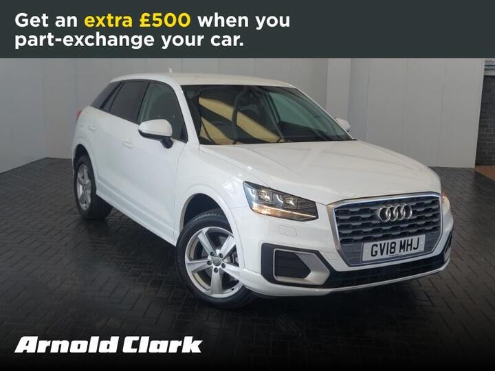 Audi Q2 1.4 TFSI CoD Sport S Tronic Euro 6 (s/s) 5dr