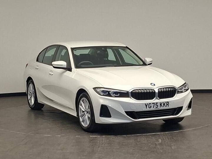 BMW 3 Series 2.0 320i Sport Auto Euro 6 (s/s) 4dr