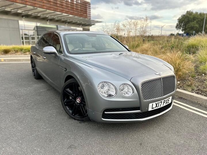 Bentley Flying Spur 4.0 V8 Auto 4WD Euro 6 4dr