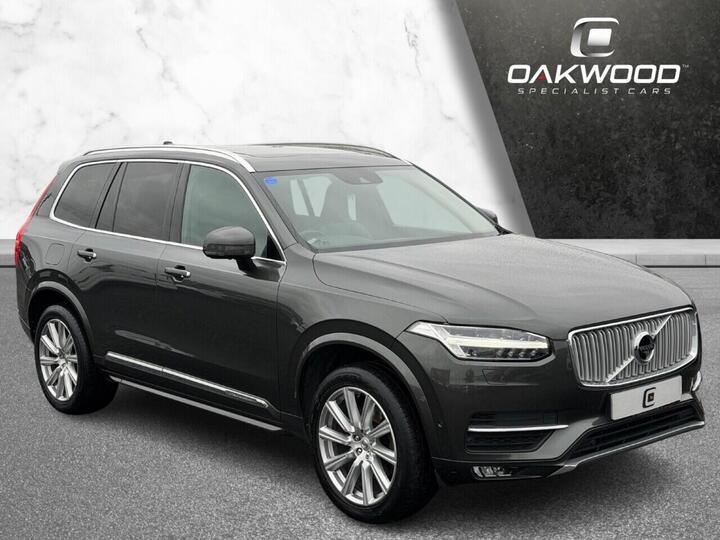 Volvo XC90 2.0 D5 PowerPulse Inscription Pro Auto 4WD Euro 6 (s/s) 5dr
