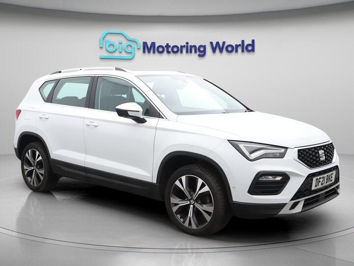 SEAT Ateca 1.5 TSI EVO SE Technology Euro 6 (s/s) 5dr