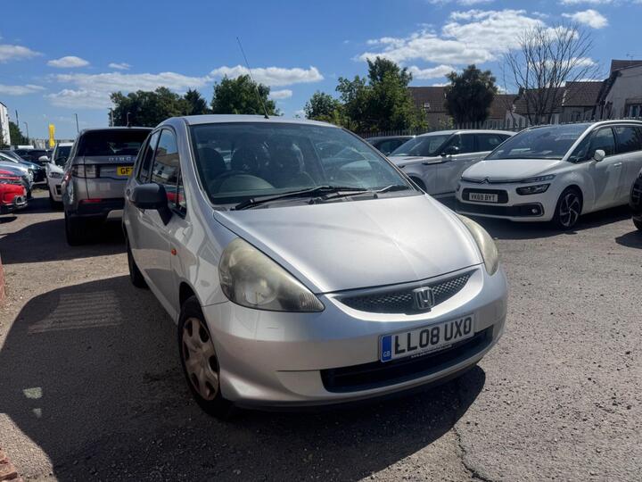 Honda Jazz 1.2 I-DSI S 5dr