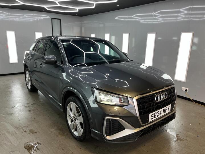Audi Q2 1.5 TFSI CoD 35 S Line Euro 6 (s/s) 5dr