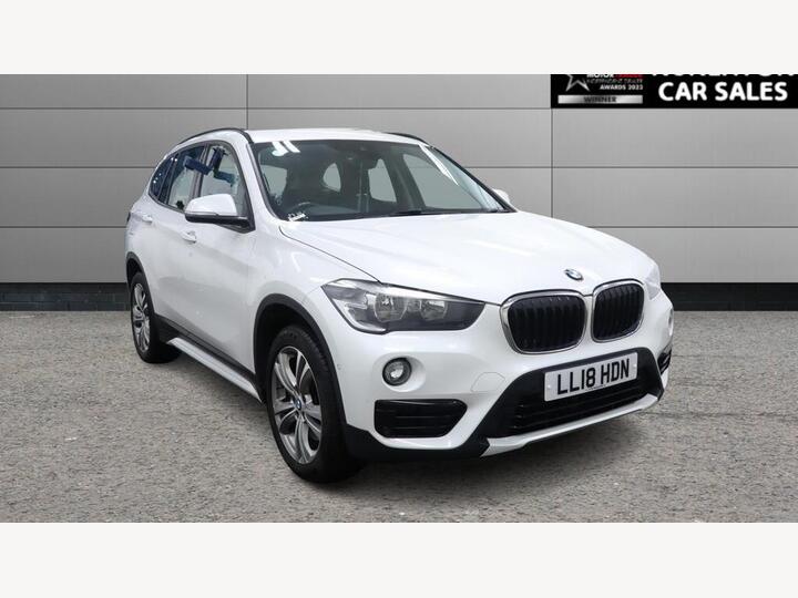BMW X1 2.0 20d Sport Auto XDrive Euro 6 (s/s) 5dr