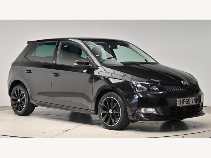 Skoda Fabia 1.2 TSI Monte Carlo DSG Euro 6 (s/s) 5dr