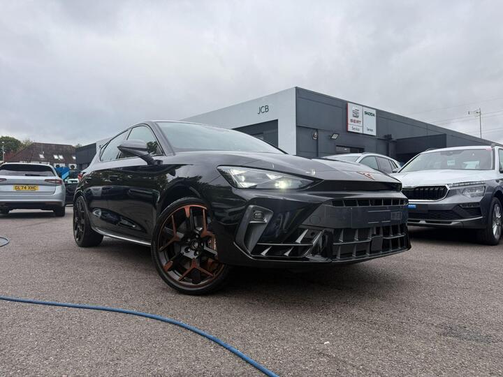 CUPRA Leon 2.0 TSI VZ3 DSG Euro 6 (s/s) 5dr