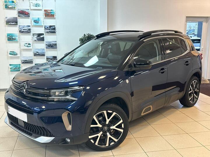 Citroen C5 Aircross 1.2 PureTech C-Series Edition EAT8 Euro 6 (s/s) 5dr