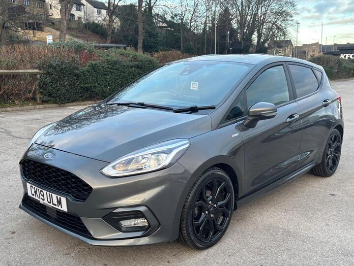 Ford Fiesta 1.0T EcoBoost ST-Line Euro 6 (s/s) 5dr
