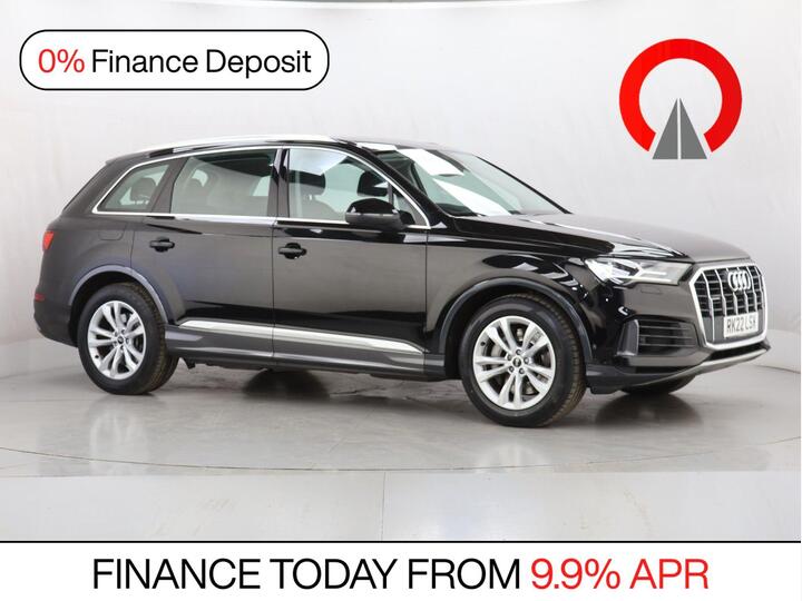 Audi Q7 3.0 TFSI V6 55 Sport Tiptronic Quattro Euro 6 (s/s) 5dr