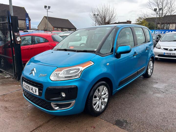 Citroen C3 Picasso 1.4 VTi VTR+ Euro 4 5dr