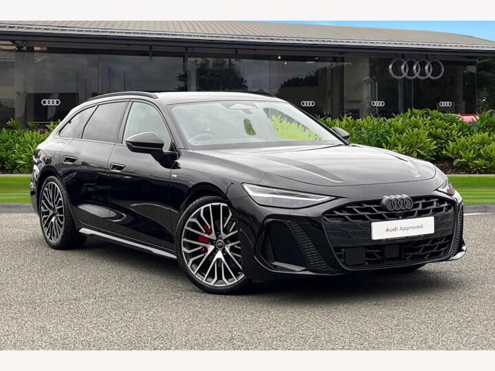 Audi A6 2.0 TFSI Edition 1 S Tronic Euro 6 (s/s) 5dr