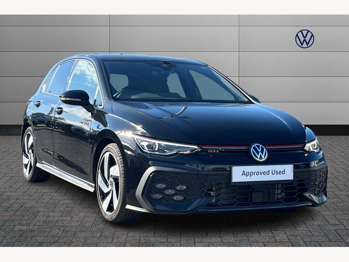 Volkswagen Golf 2.0 TSI GTI DSG Euro 6 (s/s) 5dr