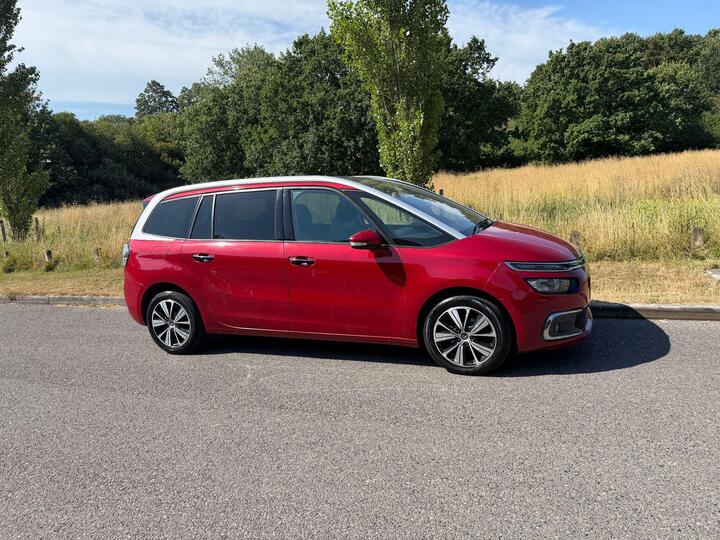 Citroen Grand C4 Picasso 1.6 BlueHDi Flair Euro 6 (s/s) 5dr