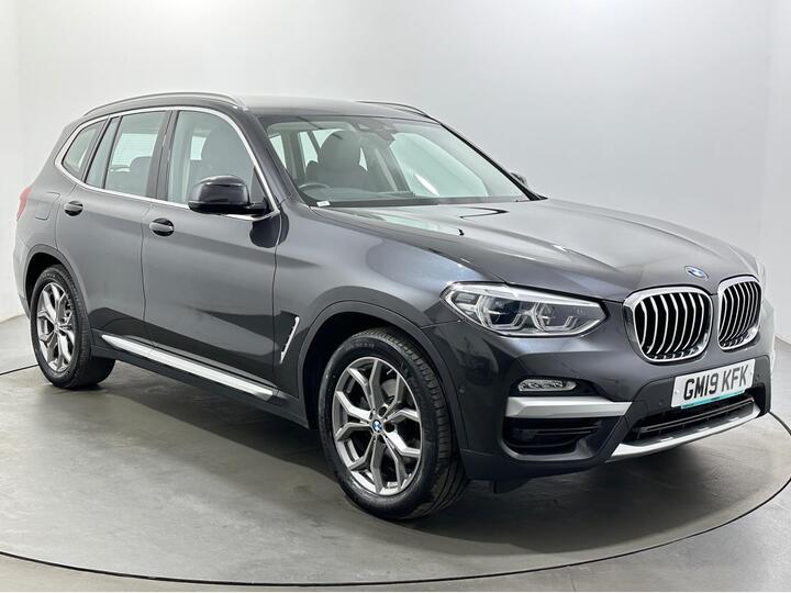 BMW X3 2.0 20i GPF XLine Auto XDrive Euro 6 (s/s) 5dr