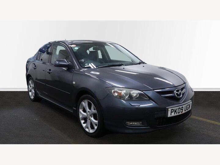 Mazda Mazda3 2.0 Sport 4dr