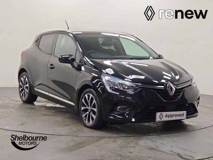 Renault New Clio Iconic 1.0 TCe 100 Stop Start 1.0 TCe Iconic Euro 6 (s/s) 5dr