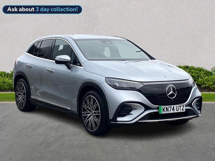 Mercedes-Benz EQE EQE 350+ 96kWh AMG Line Edition Auto 5dr