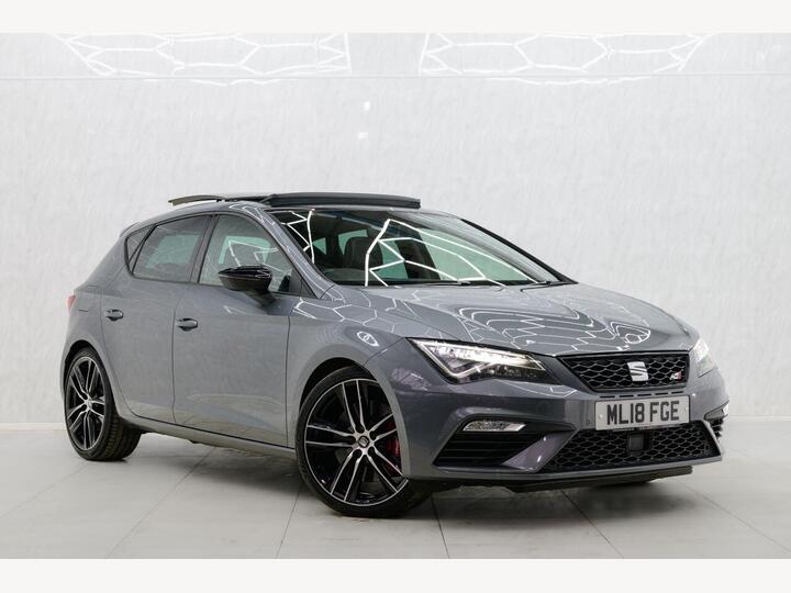 SEAT LEON 2.0 TSI Cupra 300 Euro 6 (s/s) 5dr