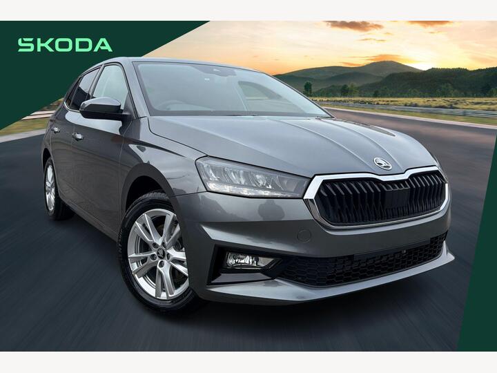 Skoda Fabia 1.0 TSI SE L Edition DSG Euro 6 (s/s) 5dr