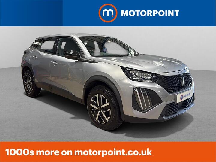 Peugeot 2008 1.2 PureTech Active Euro 6 (s/s) 5dr