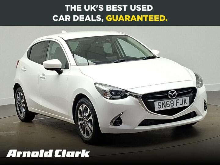 Mazda Mazda2 1.5 SKYACTIV-G GT Sport Nav+ Euro 6 (s/s) 5dr