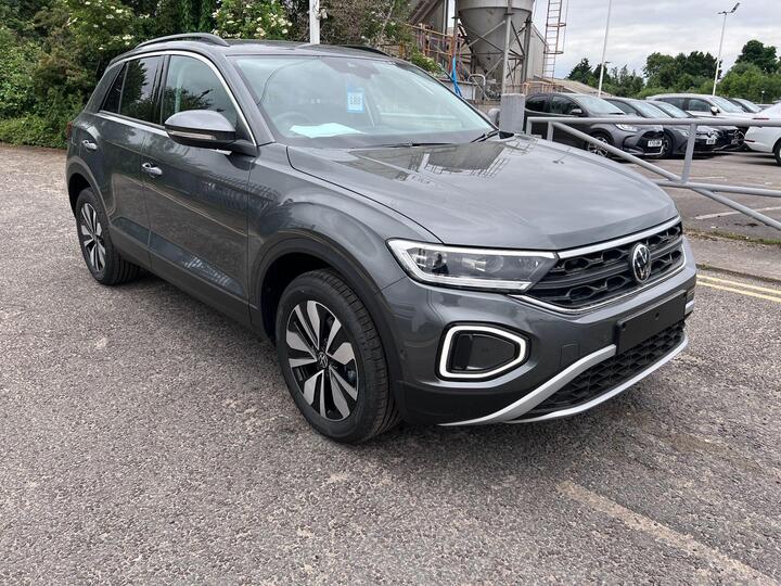 Volkswagen T-Roc 1.5 TSI Match DSG Euro 6 (s/s) 5dr
