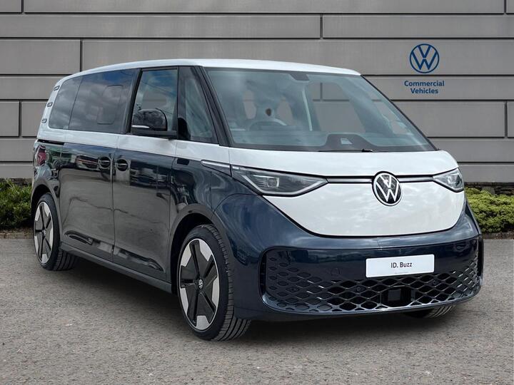 Volkswagen ID. Buzz Style Pro 86kwh 204ps Lwb 7-seat Auto MPV