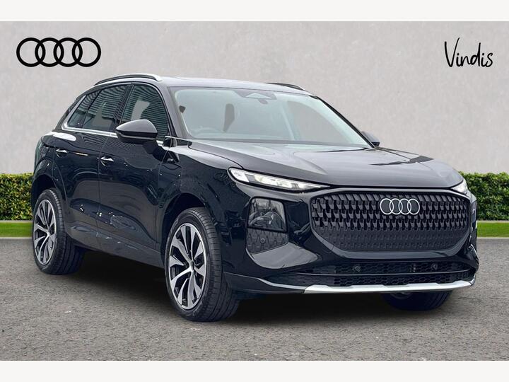 Audi Q3 1.5 E-hybrid Sport S Tronic Euro 6 (s/s) 5dr 26kWh