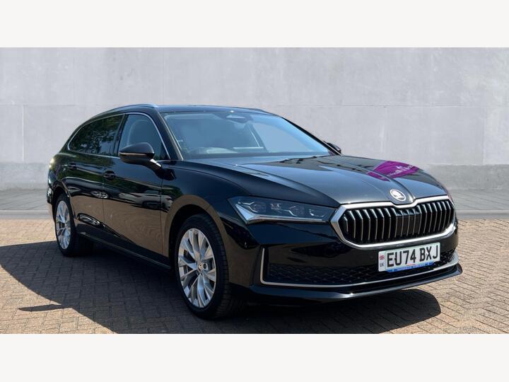 Skoda Superb 1.5 TSI IV 25.7kWh SE L DSG Euro 6 (s/s) 5dr