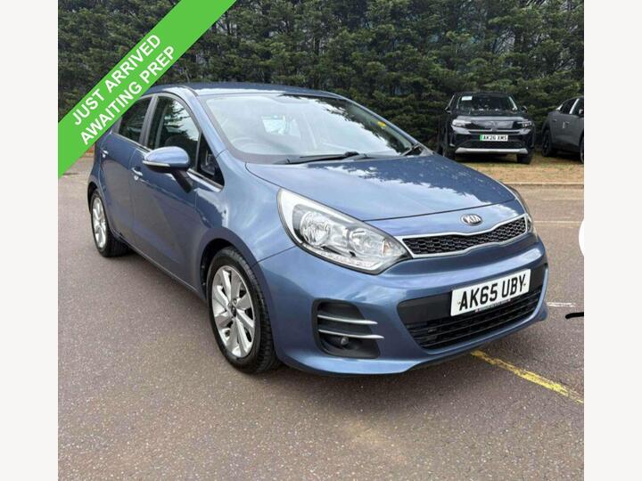 Kia RIO 1.4 CRDi EcoDynamics 2 Euro 6 (s/s) 5dr