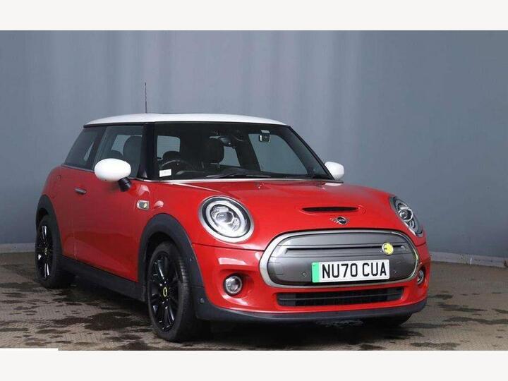MINI Electric Hatch Cooper SE 32.6kWh Level 3 Auto 3dr
