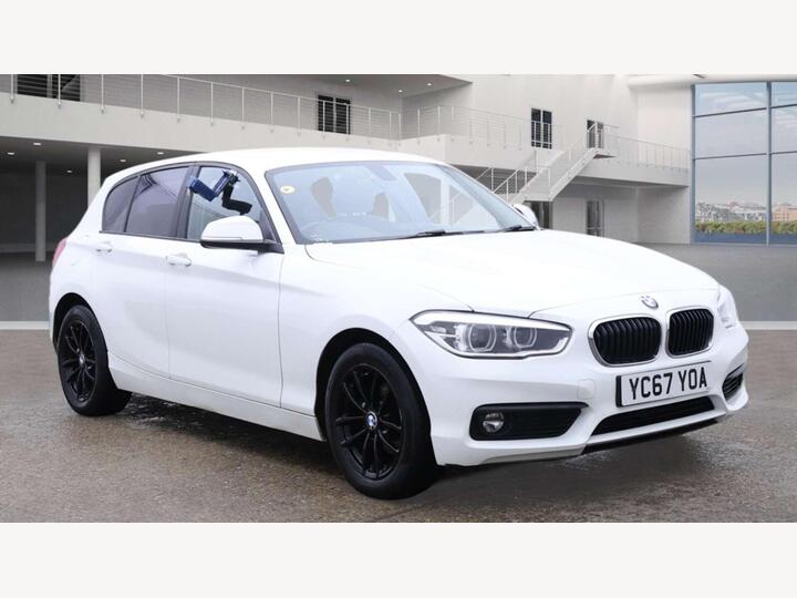 BMW 1 SERIES 1.5 116d SE Business Euro 6 (s/s) 5dr