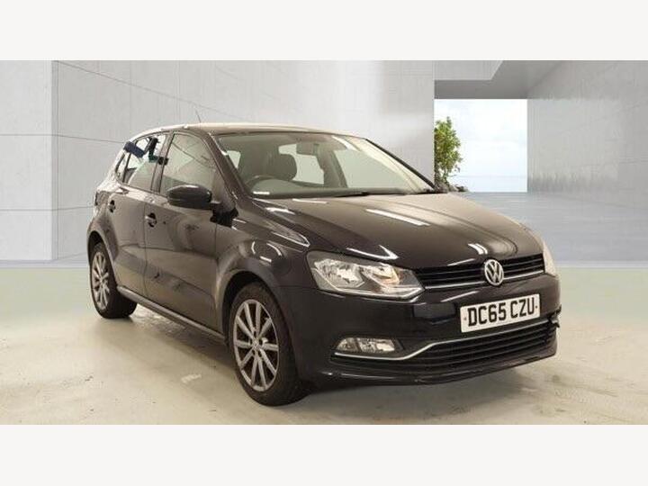 Volkswagen Polo 1.2 TSI BlueMotion Tech SE Design Euro 6 (s/s) 5dr