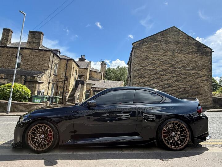 BMW M2 3.0 BiTurbo Steptronic Euro 6 (s/s) 2dr