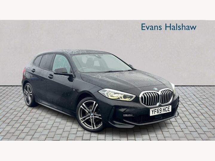 BMW 1 Series 1.5 118i M Sport DCT Euro 6 (s/s) 5dr