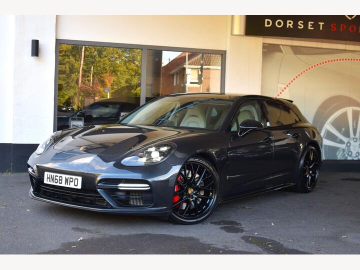 Porsche Panamera 4.0T V8 Turbo Sport Turismo PDK 4WD Euro 6 (s/s) 5dr Porsche Panamera 4.0T V8 Turbo Sport Turismo PDK 4WD Euro 6 (s/s) 5dr
