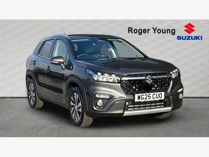 Suzuki S-Cross 1.4 Boosterjet MHEV Ultra Euro 6 (s/s) 5dr