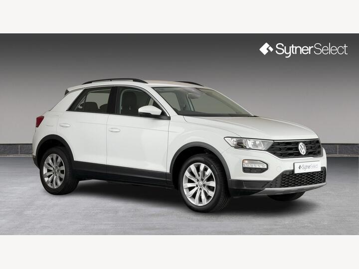 Volkswagen T-Roc 1.5 TSI EVO SE Euro 6 (s/s) 5dr