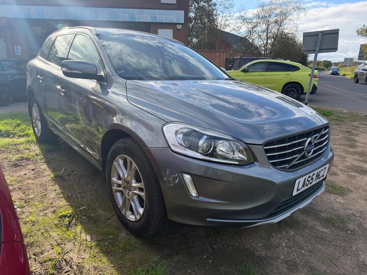 Volvo XC60 2.4 D5 SE Lux Nav AWD Euro 6 (s/s) 5dr