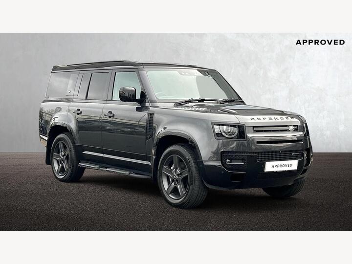 Land Rover Defender 130 3.0 D300 MHEV X-Dynamic HSE Auto 4WD Euro 6 (s/s) 5dr Land Rover Defender 130 3.0 D300 MHEV X-Dynamic HSE Auto 4WD Euro 6 (s/s) 5dr